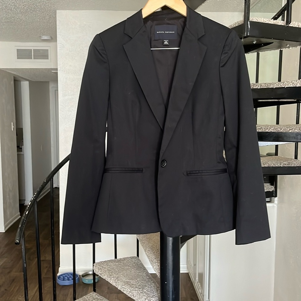 Banana Republic blazer